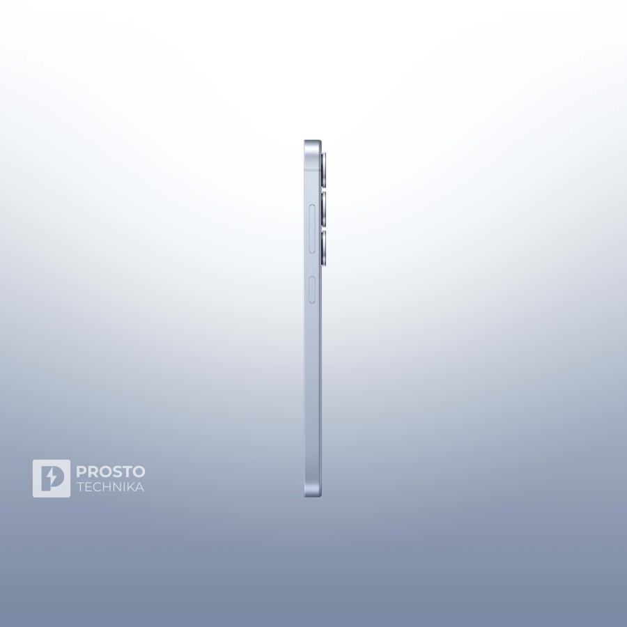 Смартфон Samsung Galaxy S25 512 Гб, Голубой